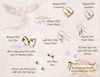 Rabbitwood and Reason 14K Gold Earring Hook Chart