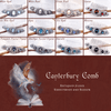 Group Pic: Canterbury Comb in Antiqued Silver by Rabbitwood and Reason
