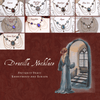 Group Pic: Drucilla Necklace in Antiqued Brass by Rabbitwood and Reason