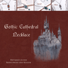 Group Photo: Gothic Cathedral Necklace in Antiqued Silver by Rabbitwood and Reason