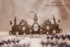 Rabbitwood and Reason Avalon Pearl Tiara Stone Color Placement Chart